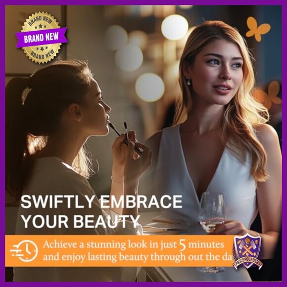 22 Inch Clip-In Human Hair Extensions, 9 Pieces 150g Straight - Picture 5 of 6